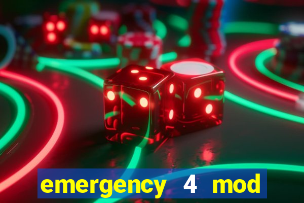 emergency 4 mod bahia download